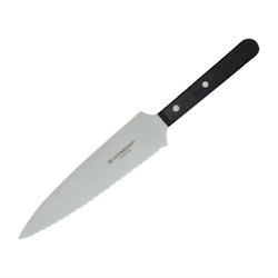 Schneider Couteau à gâteau et pelle 18cm - acier GT036_0