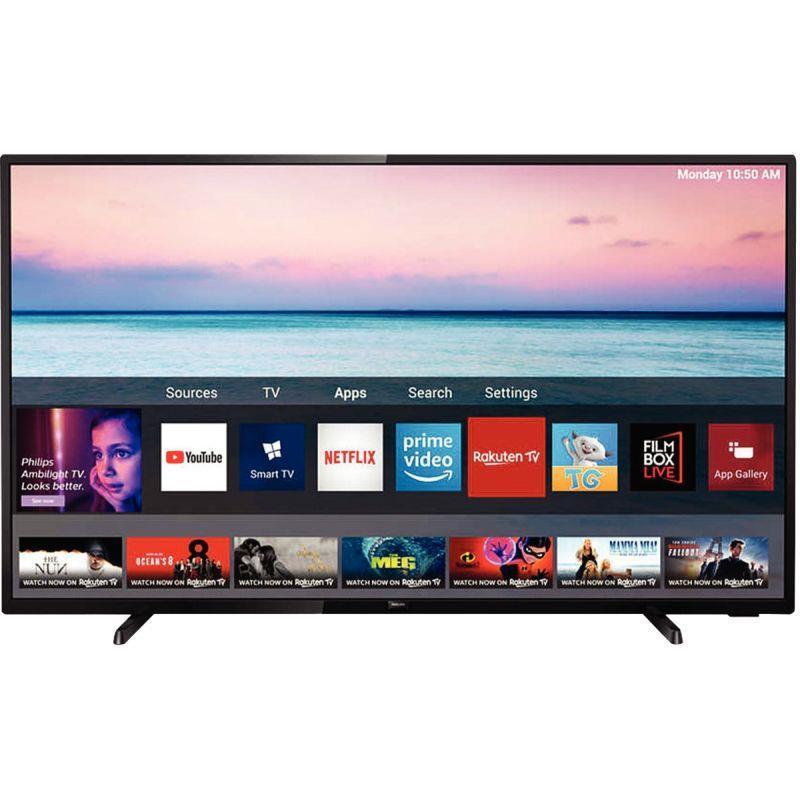 Téléviseur 4K UHD LED 126 cm_0