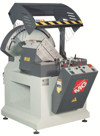 Tronçonneuse aluminium automatique front-450_0