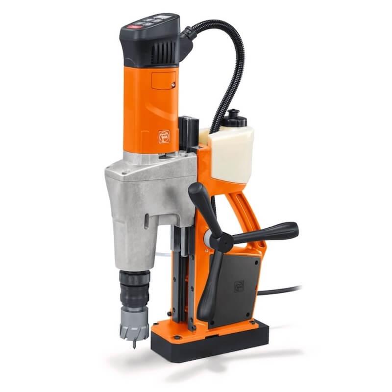 Unité de perçage magnétique universelle jusqu'à 50 mm KBM 50 UQW FEIN_0
