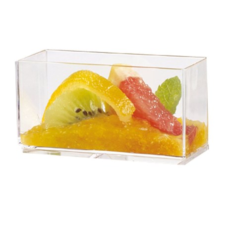 VERRINE JETABLE SOLIA POUR MISE EN BOUCHE (VENDU PAR 200)