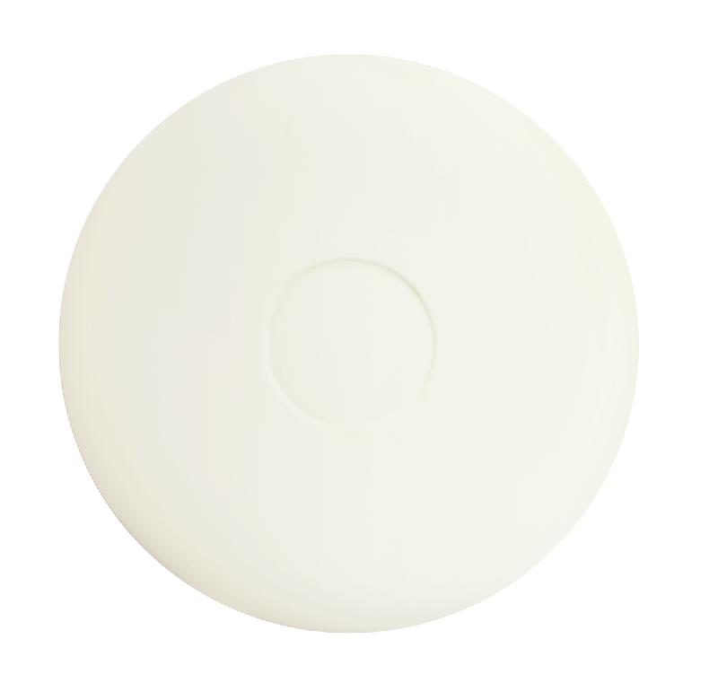 SOUS TASSE À THÉ ROND IVOIRE PORCELAINE Ø 16 CM NECTAR CHEF & SOMMELIER