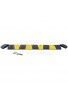 1631394 - Ralentisseur de vitesse AUA Signalétique - Embout Slobump 55 mm - 180 x 300 x 55 mm_0