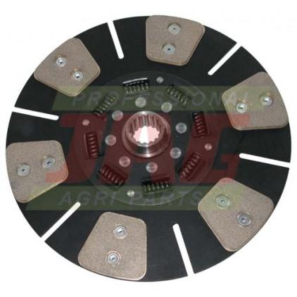 7700580202 - Disque d'embrayage pour Massey Ferguson et Claas - Référence PT-221-203L.24_0