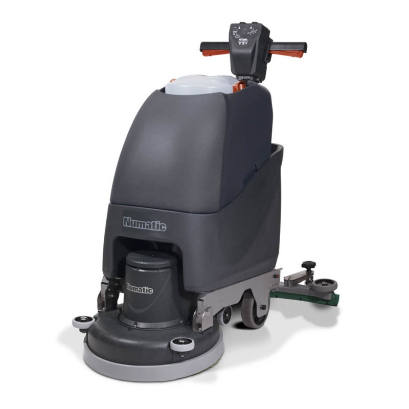 Autolaveuse numatic ttg4045 a cable 40l/45cm + brosse_0