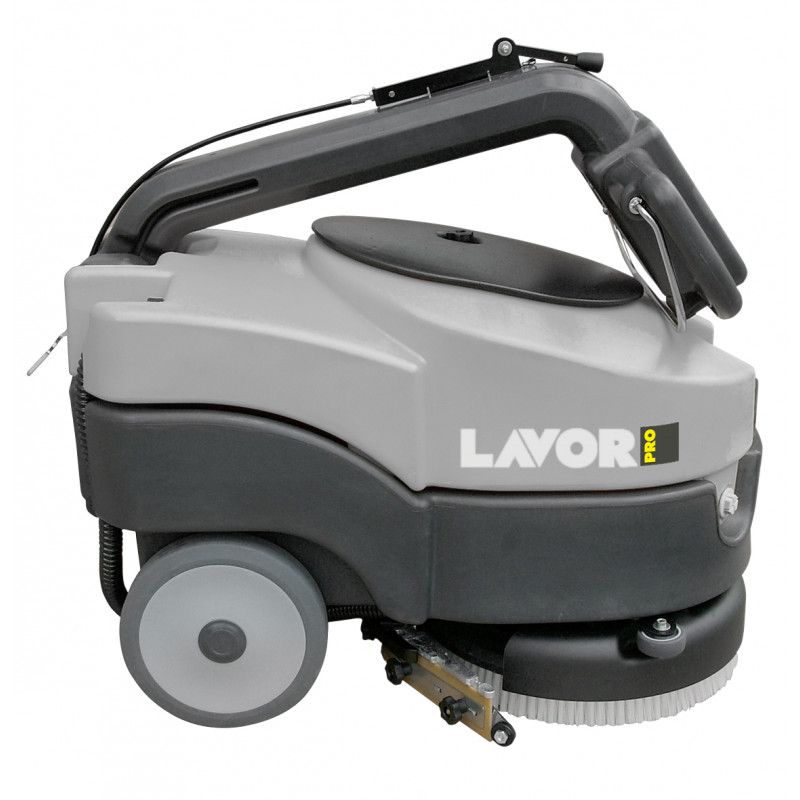 Autolaveuse Quick 36 B - Groupe Clean - Compacte et pratique pour passages étroits_0