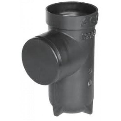AVALOIR POUR CANIVEAUX HEXALINE 100 - AVEC SORTIE DN110 ACO