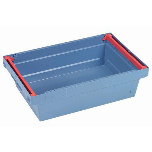 29L BLUE POLYPRO TANKET FO ND AJOURE - BITO