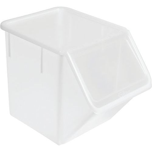 BAC À INGRÉDIENTS 40 L + COUVERCLE TRANSPARENT - GILAC