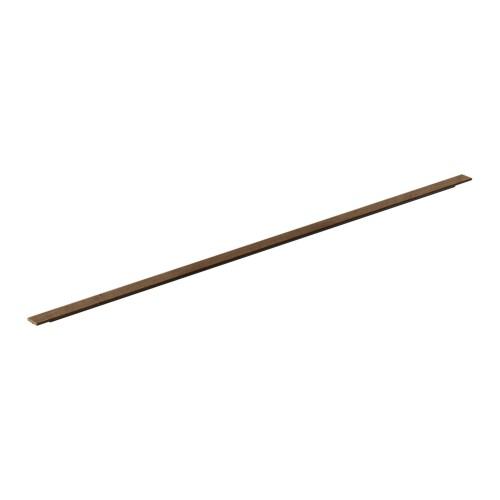 BAGUETTE DE FINITION DESIGN PROFIL AVANTECH YOU - L300MM - NOYER HETTICH