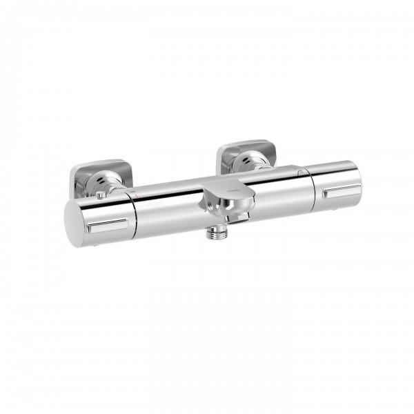 BAIN‑DOUCHE THERMOSTATIQUE CHROMÉ - TRES 21817401