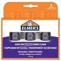 BÂTON DE COLLE DISAPPEARING PURPLE, 22 G, BLISTER X1 - LOT DE 12