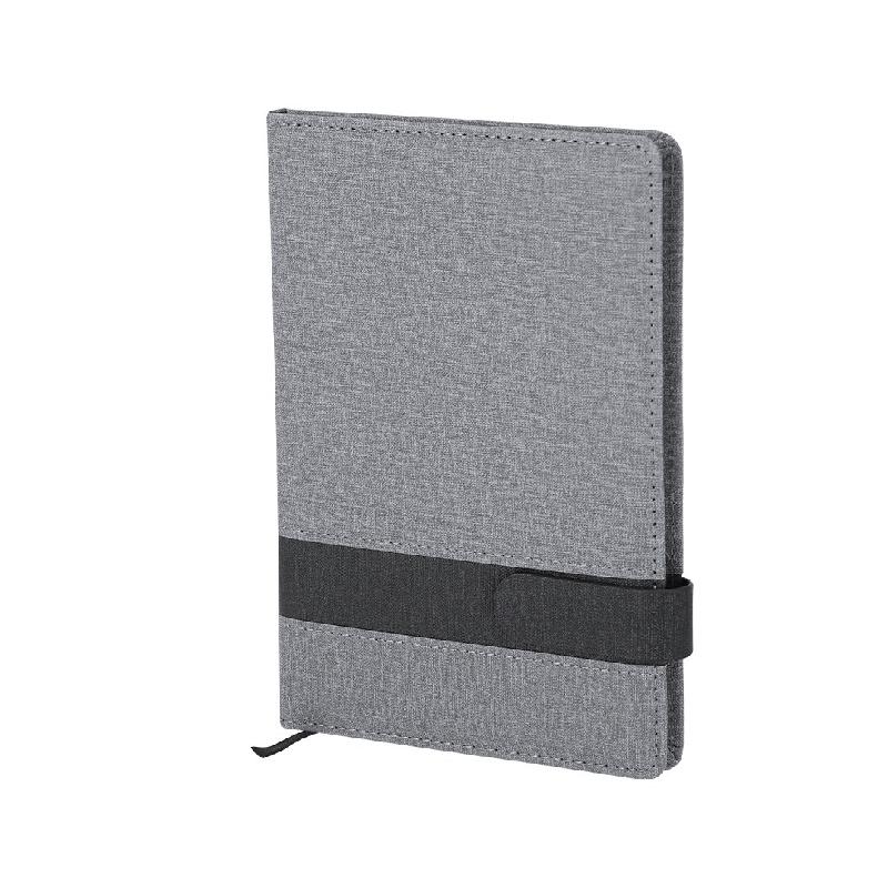 Bloc-notes A5 en cuir PU - 8435408322713_0