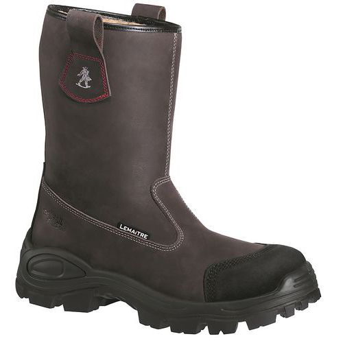 BOTTES SÉCURITÉ TENERE S3 SRC BOTTE SEMELLE NOIRE-46