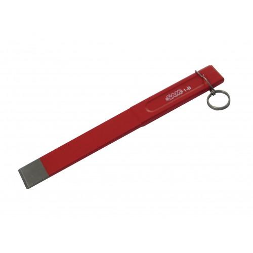 BURIN DE CARROSSIER AVEC CLIP FME ANTI-CHUTE SAM OUTILLAGE