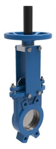 BV50A-2363E-PN10 - Vannes guillotines unidirectionnelles - Belven - Volant - Montage entre brides PN10_0