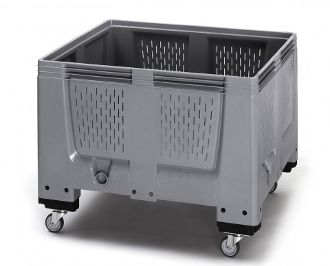 Caisse palette standard - 600L - 1200x1000x775 mm - 100% recyclable_0