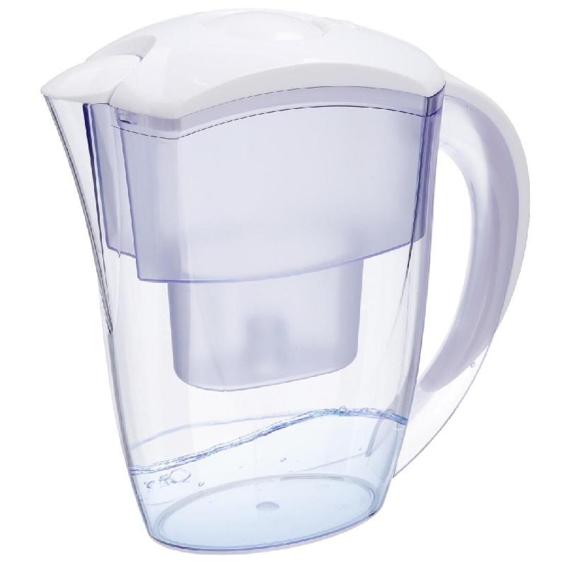 Carafe filtrante XAVAX 2,4 l pour une eau sans calcaire - 4047443426451_0