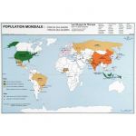 CARTE ÉDUCATIVE - PÉDAGOGIQUE