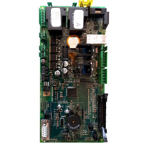CARTE MÈRE POUR ROBOT TONDEUSE L300 BASIC AMBROGIO