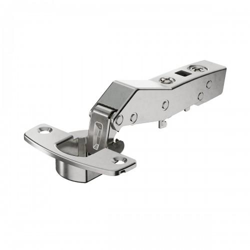 CHARNIÈRE INVISIBLE 95° SENSYS P2O -8669 W30 - VIS E52 APX10 HETTICH