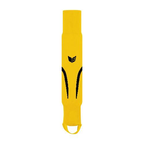 CHAUSSETTES FOOT - ERIMA - BAS TANARO JAUNE/NOIR