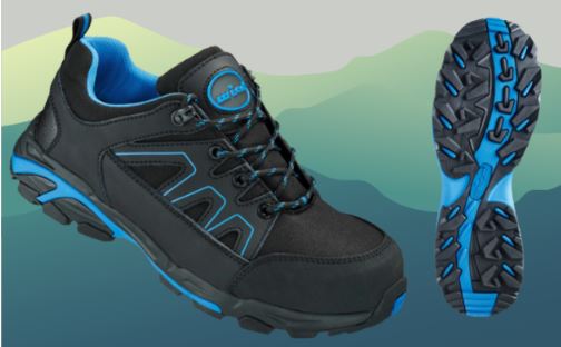 Chaussures de sécurité esthétiques et légères pour zone à risque_0