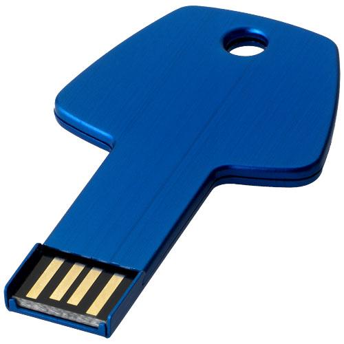 Clé USB 2 Go Key 12351802 - Aluminium - Livrée séparément des conditionnements_0