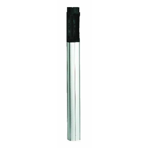 COLONNETTE POUR PHOTOCELLULE - ALUMINIUM ANODISÉ POUR AUTOMATISMES DE PORTAIL CAME