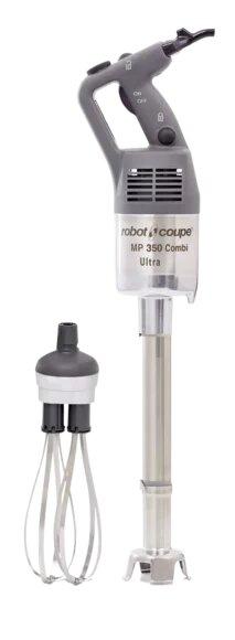 COMBIné mixeur mini plongeant professionnel 350 mm - PMP350 COMBI ULTRA_0