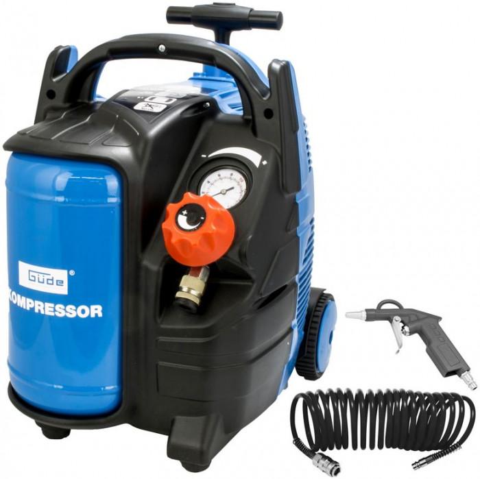 Compresseur airpower 200/10/5 ty - sans huile - 4224_0
