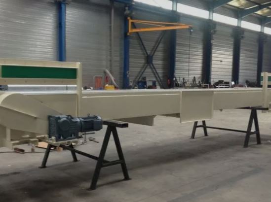 Convoyeur  pour  un  transport continu et efficace_0