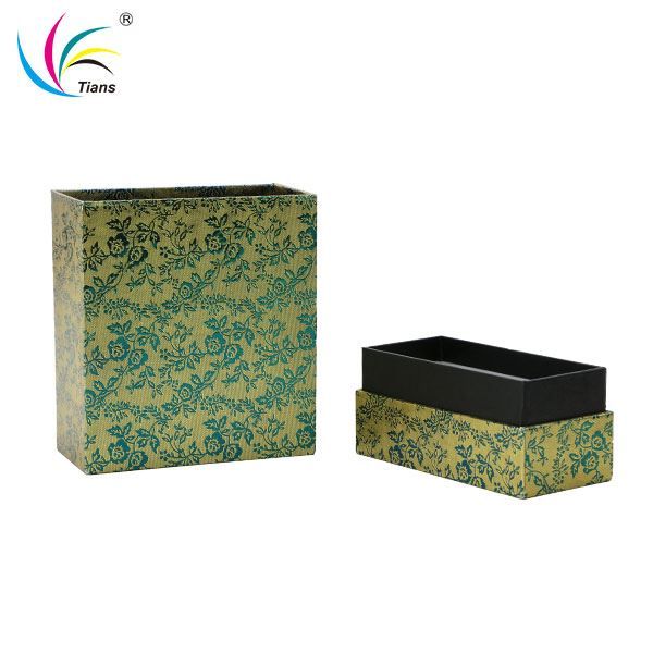 Couvercle et boîte cadeau de base - coffret cadeau unique personnalisable - Hangzhou Tianshi Packaging & Printing Co_0