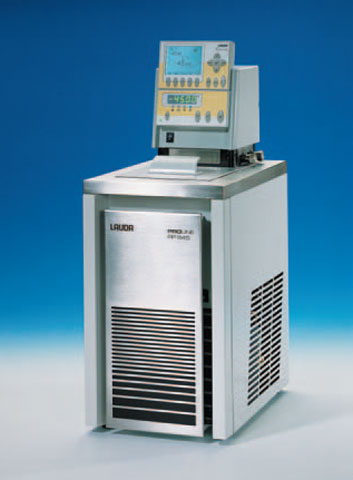 Cryothermostats Lauda Proline avec tête de contrôle Command - capacité jusqu'à 35 litres et température de -90 à 200°C_0