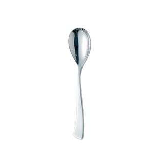 CUILLÈRE À CAFÉ INOX 18/10 5MM - LOT DE 6 - CHEF & SOMMELIER - EZZO