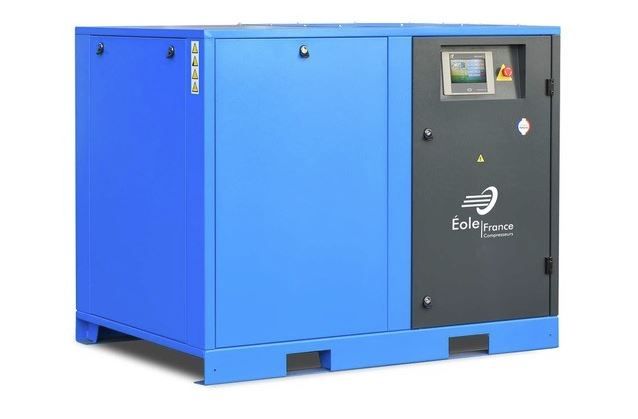 DD 450 G2 - Compresseur à vis éole elan 450 / 45 kw_0