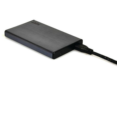 BOITIER EXTERNE POUR DISQUE DUR SATA TYPE C 2.5