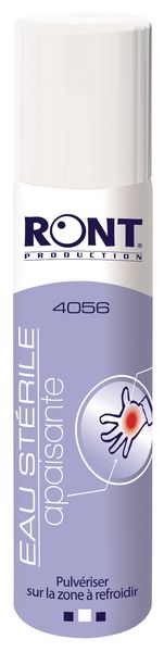 EAU STÉRILE APAISANTE EN SPRAY
