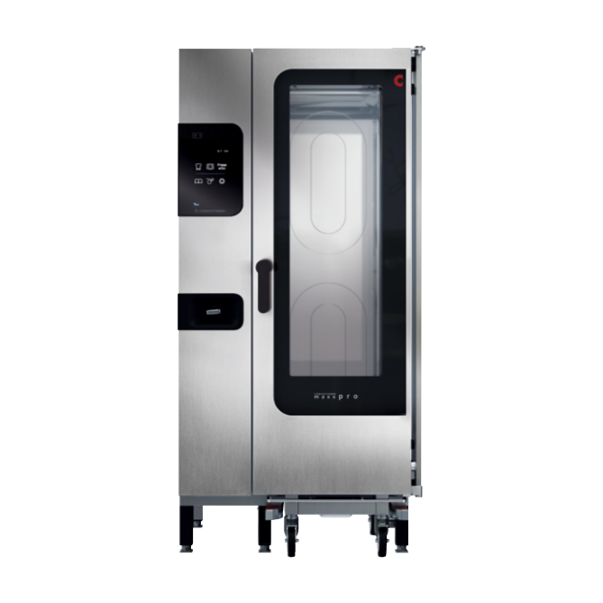 Four mixte 20 niveaux - GN1/1 Convotherm C4ET20.10GB_0