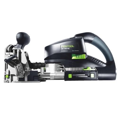FRAISEUSE DF 700 EQ-PLUS - SYSTÈME DE BUTÉE - ASSEMBLAGE TENONS DOMINO FESTOOL