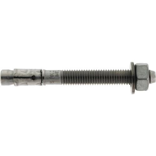 GOUJONS MÉTALLIQUE - FIX Z XTREM - INOX A4 - 8X70 MM - 100 PIÈCES SPIT