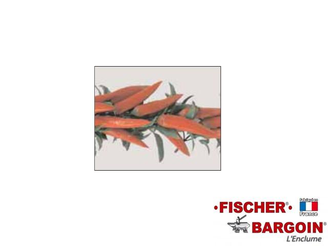 GUIRLANDE PIMENTS ROUGES 57 CM