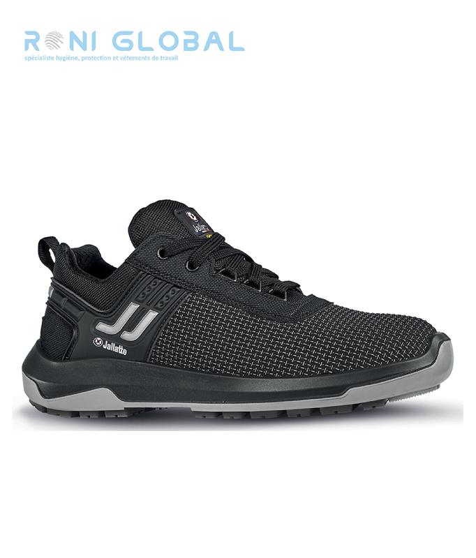 CHAUSSURE BASSE DE SÉCURITÉ ANTISTATIQUE TYPE URBAN SPORT S3 CI SRC ESD - JALDIDO JALLATTE_0