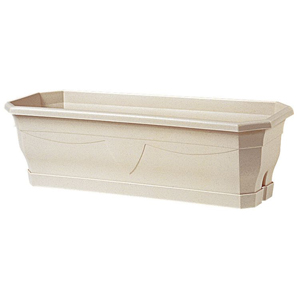 Jardinières Millesia - Beige - Plateau clippé - Disponibles en 4 tailles_0