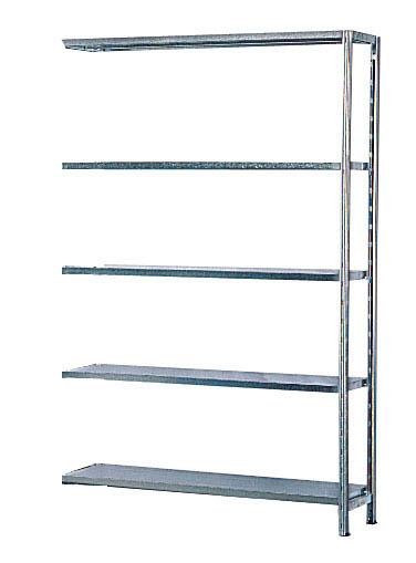 KIT SUIVANT RAYONNAGE GALVATOP L.970 X P.400 MM