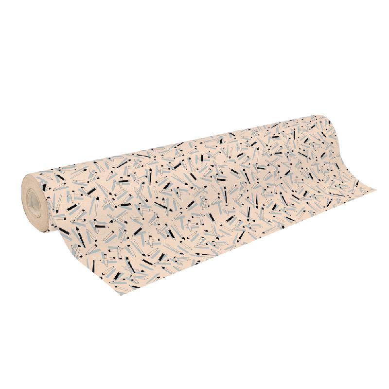 KRAFT BRUT 70G, RL 50X0,70M BEAUX-ARTS