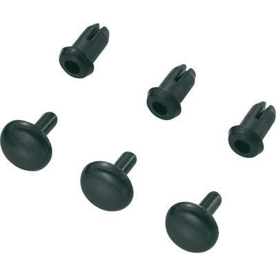 RIVET À EXPANSION KSS SRR-355K Ø DU TROU 3 MM POLYAMIDE NOIR 1 PC(S)