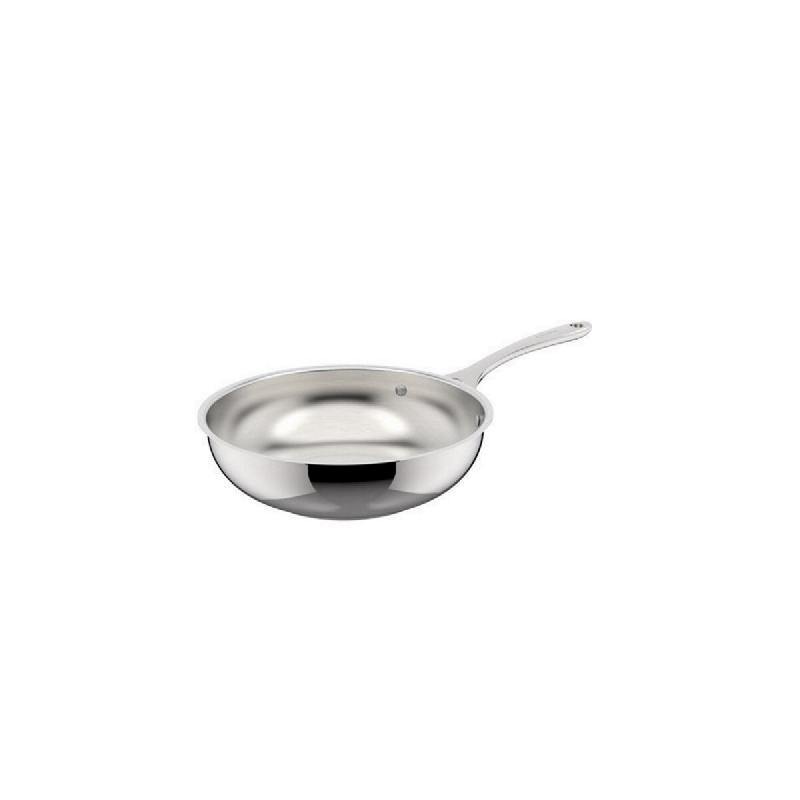 LAGOSTINA Saucière Inox 26cm 011108041826 - 8002531556942_0