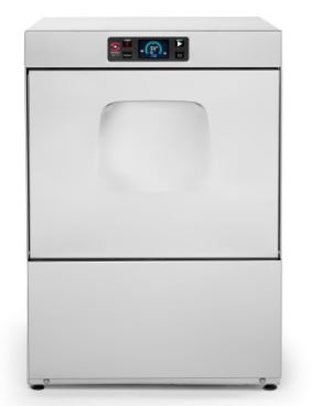 Lave-verre SAMMIC panier 40x40 cm - Acier inoxydable AISI304 - Référence : UX-40B_0