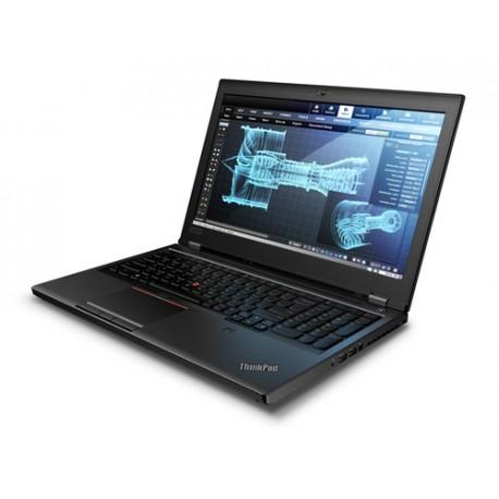 Lenovo ThinkStation P52 - i7-8850H - FHD 15,6'' - 16GB - 512GB SSD - 4GB - Windows 10 Pro_0